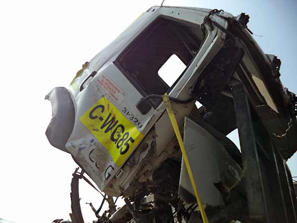  Volkswagen CONSTELLATION 2011    EN DESARME