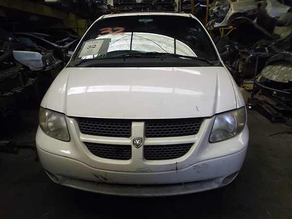 TURBO Dodge GRAN CARAVAN 2001  USADO  EN DESARME