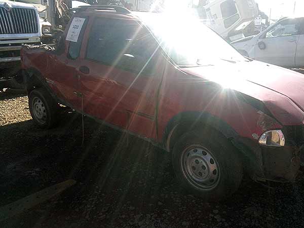  Fiat Strada 2002    EN DESARME