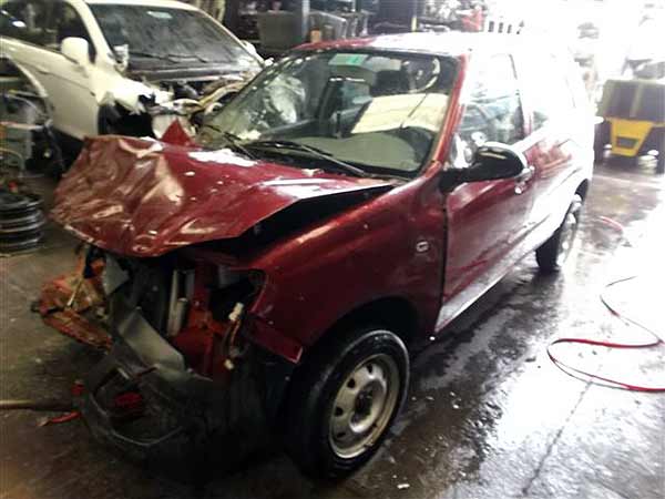CULATA Suzuki ALTO 2013  USADA  EN DESARME