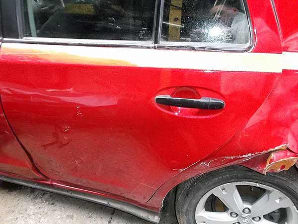  Toyota URBAN 2011    EN DESARME