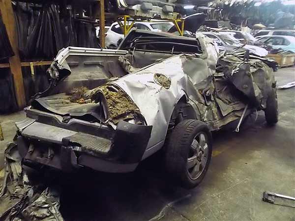  Chevrolet MONTANA 2007    EN DESARME