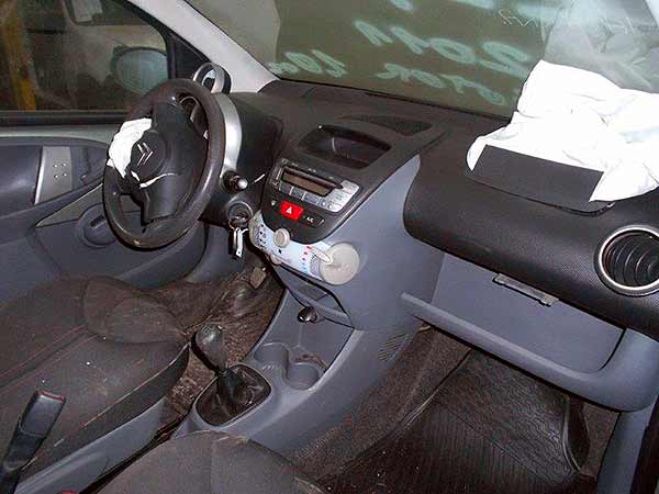  Citroen C1 2011    EN DESARME