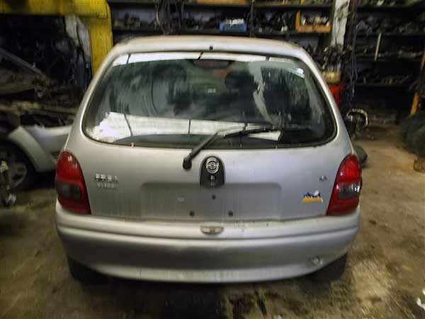  Chevrolet CORSA 2005    EN DESARME