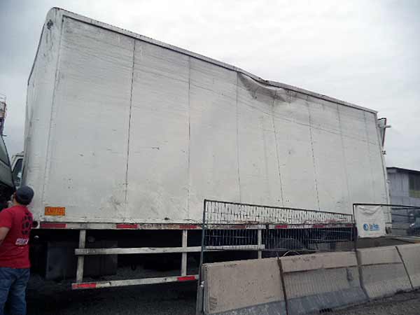  Chevrolet FVR 2011    EN DESARME