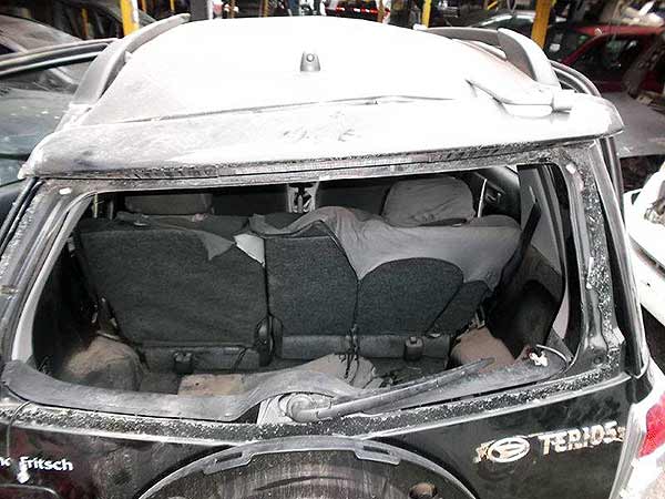 LLANTA Daihatsu TERIOS 2012  USADA  EN DESARME