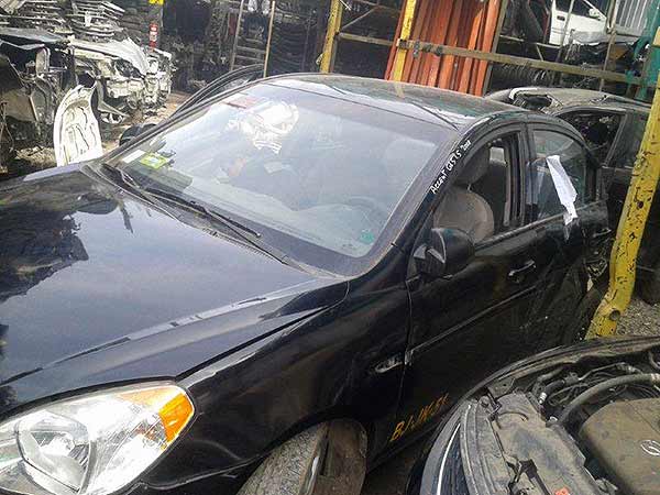  Hyundai ACCENT 2008    EN DESARME