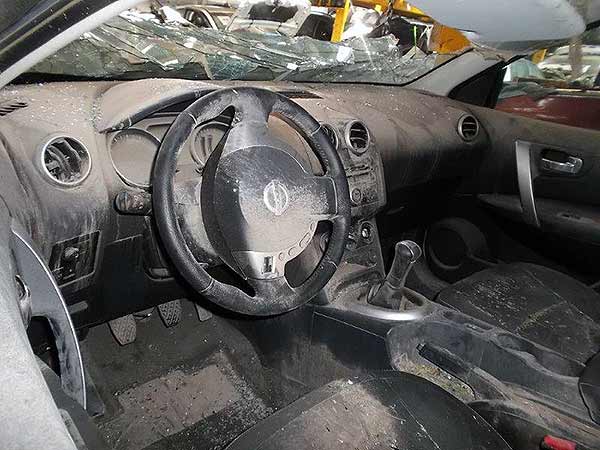  Nissan QASHQAI 2012    EN DESARME