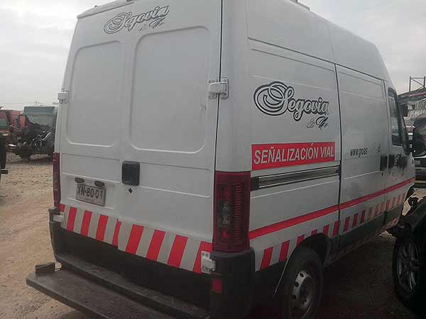  Peugeot BOXER 2004    EN DESARME