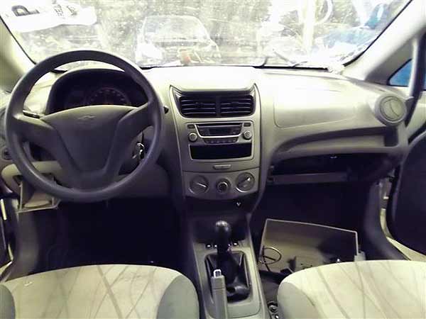  Chevrolet SAIL 2012    EN DESARME