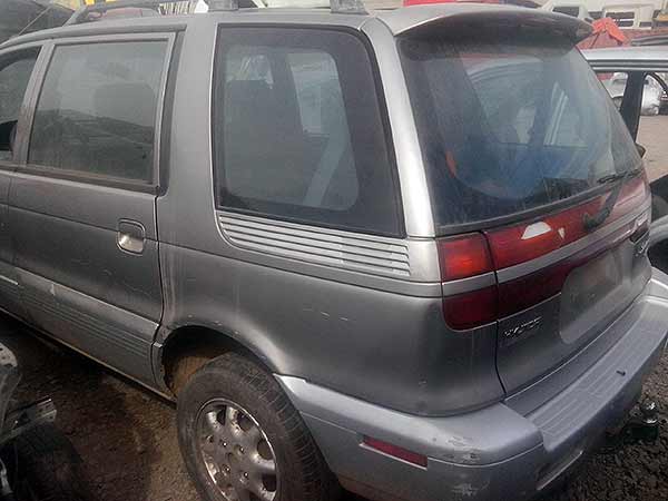  Hyundai Santamo 1999    EN DESARME