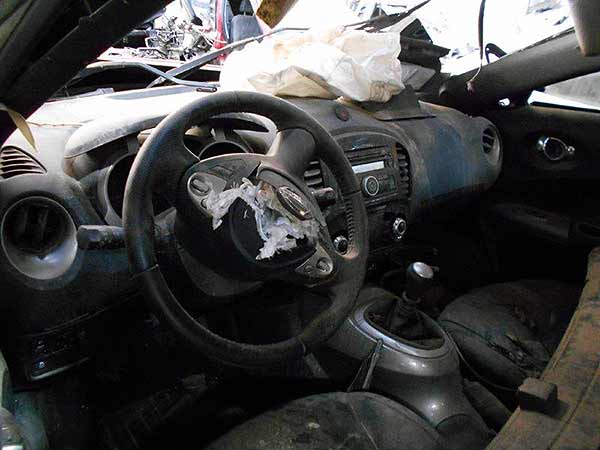  Nissan JUKE 2013    EN DESARME