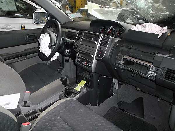  Nissan XTRAIL 2010    EN DESARME