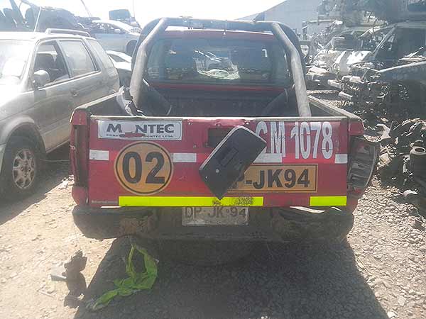  Nissan TERRANO 2012    EN DESARME