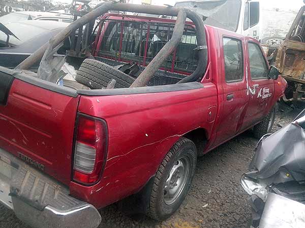  Nissan TERRANO 2011    EN DESARME
