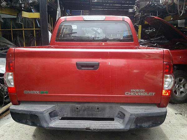  Chevrolet DMAX 2012    EN DESARME