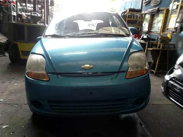  Chevrolet SPARK 2008    EN DESARME