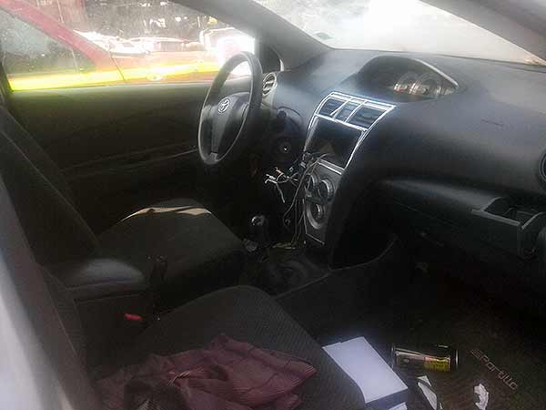  Toyota YARIS 2007    EN DESARME