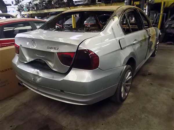 TURBO BMW 325 2012  USADO  EN DESARME