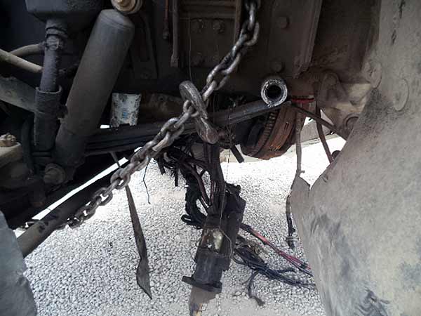  Freightliner FLD 2007    EN DESARME