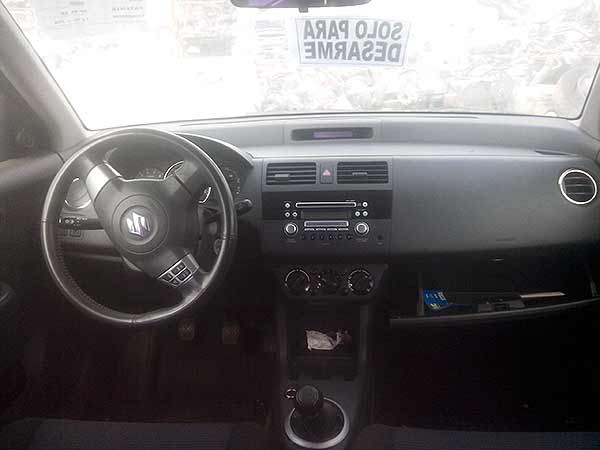 MOTOR DE PARTIDA Suzuki SWIFT 2008  USADO  EN DESARME