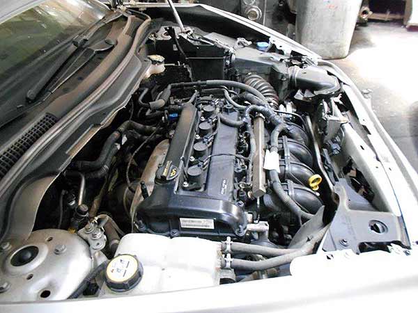  Volvo S40 2012    EN DESARME