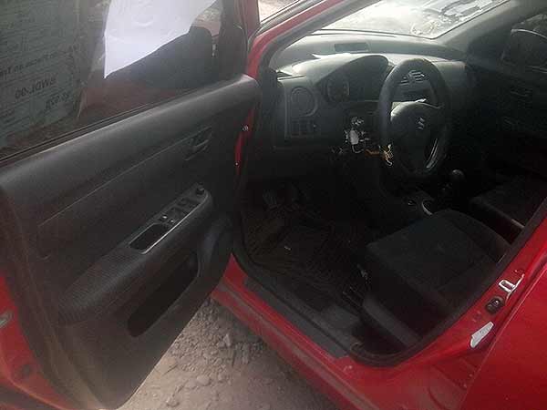 CREMALLERA DE DIRECCIóN Suzuki SWIFT 2009  USADA  EN DESARME