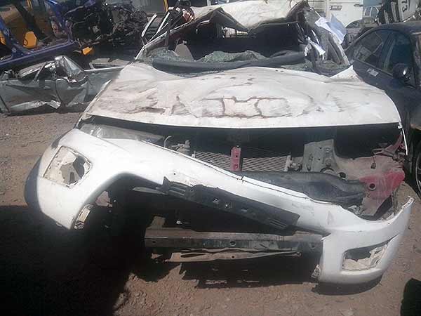  Mitsubishi L200 2011    EN DESARME