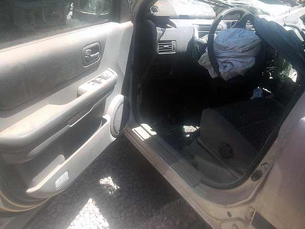  Nissan XTRAIL 2010    EN DESARME