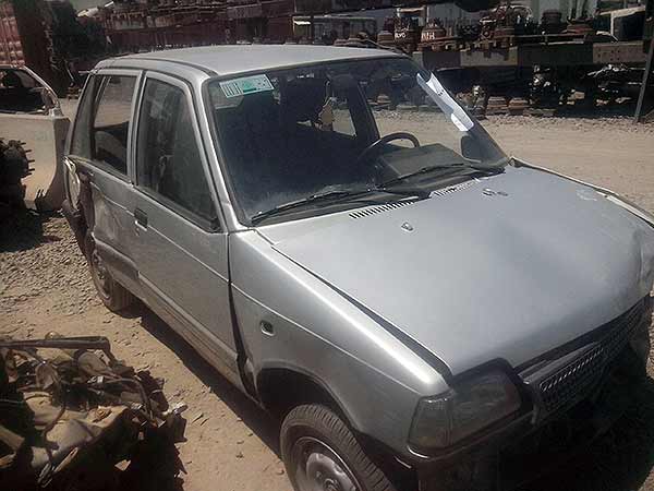  Suzuki MARUTI 2005    EN DESARME