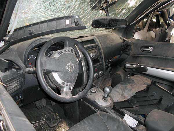  Nissan XTRAIL 2014    EN DESARME
