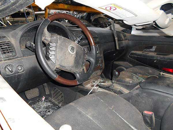 EJE Ssangyong REXTON 2013  USADO  EN DESARME