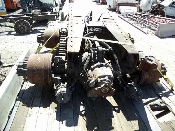  Hino FS3242 2011    EN DESARME