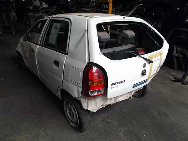 Suzuki ALTO 2011    EN DESARME