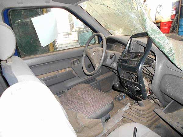  Nissan TERRANO 2002    EN DESARME