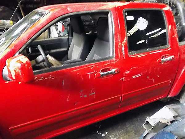  Chevrolet COLORADO 2013    EN DESARME