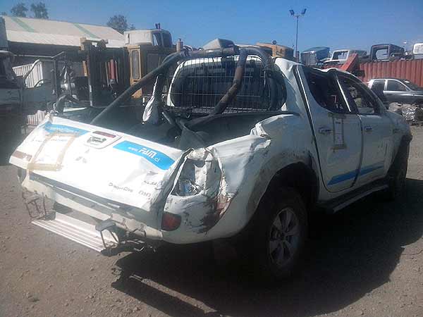  Mitsubishi L200 2010    EN DESARME