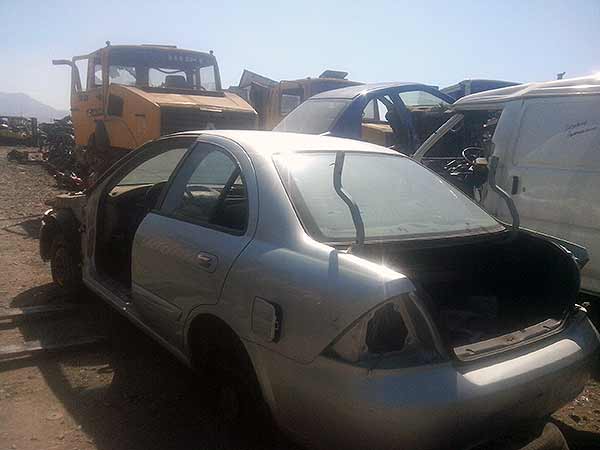 EJE Samsung SM3 2007  USADO  EN DESARME