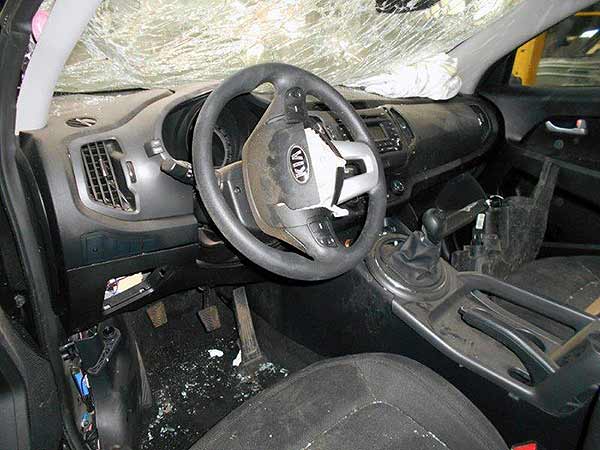  Kia SPORTAGE 2013    EN DESARME