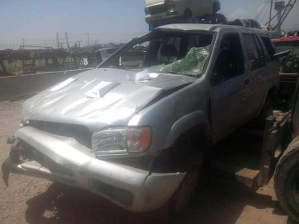 CREMALLERA DE DIRECCIóN Nissan PATHFINDER 2004  USADA  EN DESARME