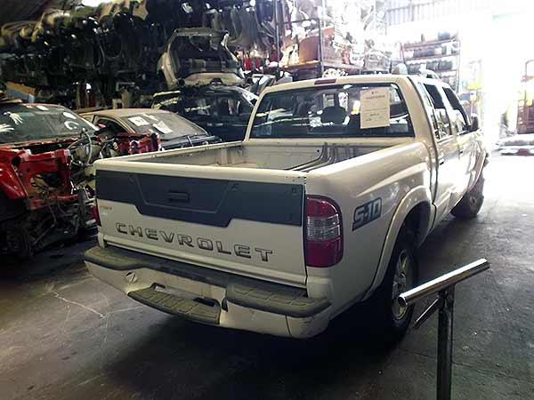  Chevrolet Apache 2010    EN DESARME