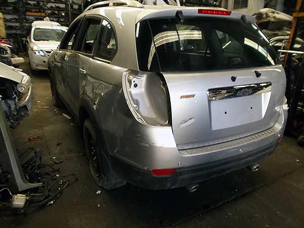  Chevrolet CAPTIVA 2013    EN DESARME