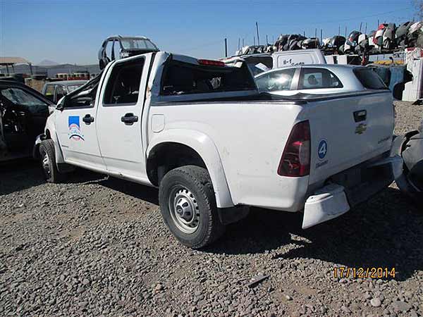  Chevrolet DMAX 2010    EN DESARME