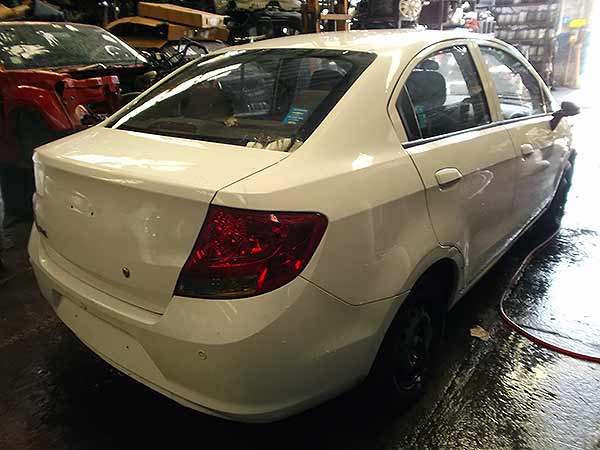  Chevrolet SAIL 2013    EN DESARME