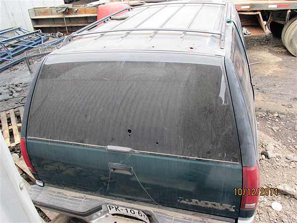  Chevrolet TAHOE 1996    EN DESARME