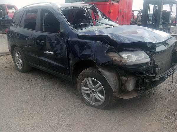  Hyundai SANTA FE 2010    EN DESARME
