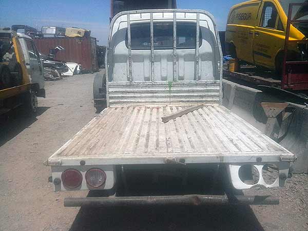  Kia FRONTIER 2010    EN DESARME