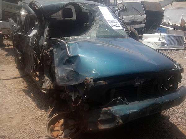 TURBO Mazda B2900 2002  USADO  EN DESARME