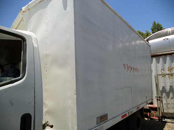  Mitsubishi CANTER 1999    EN DESARME