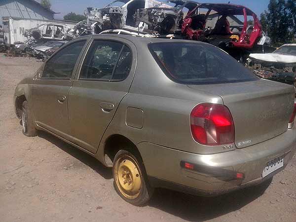  Toyota YARIS     EN DESARME